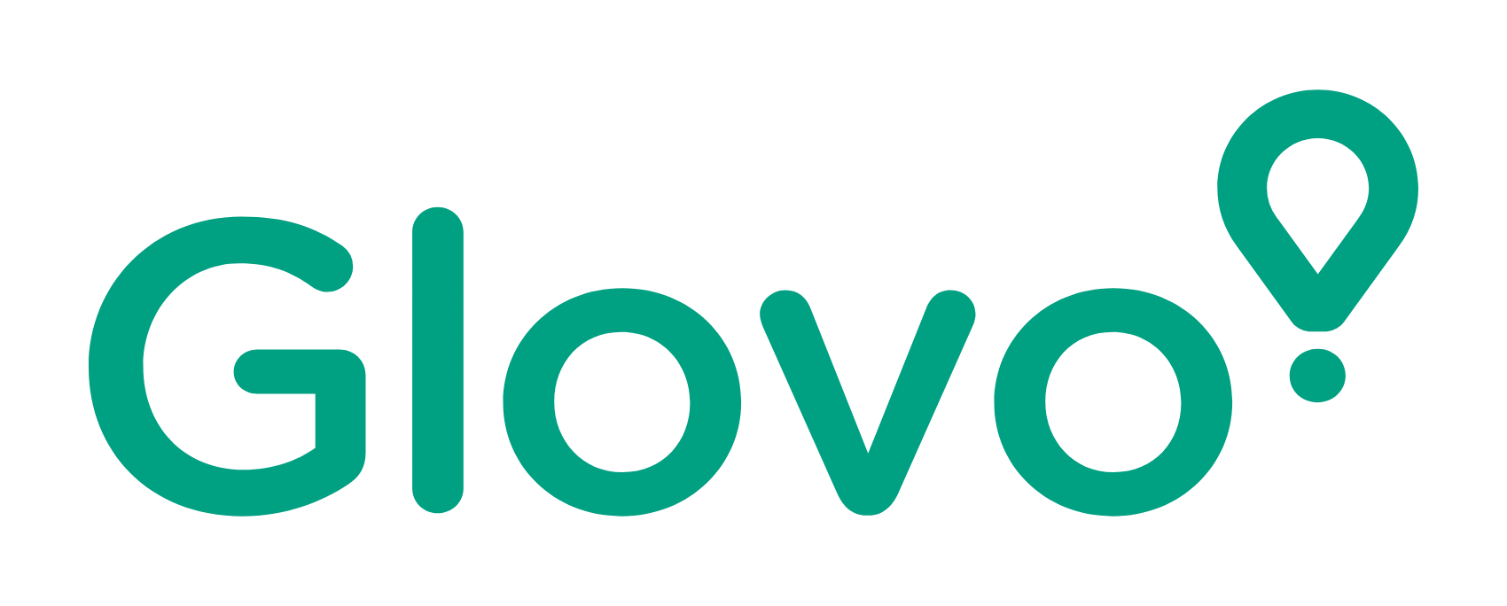 Glovo logo